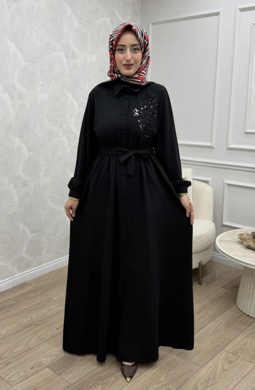 Didem Elbise Siyah Didem Elbise Siyah