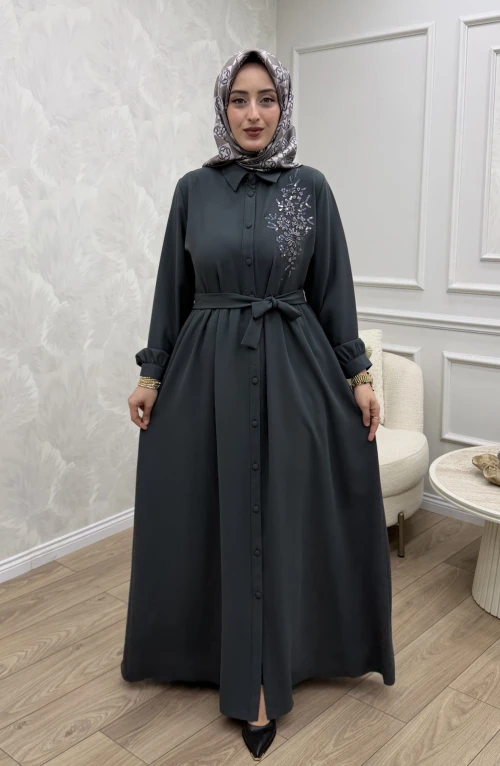 Didem Elbise Antrasit Didem Elbise Antrasit