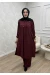 Rümeysa Takım Bordo