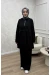 Sibel Takım Siyah