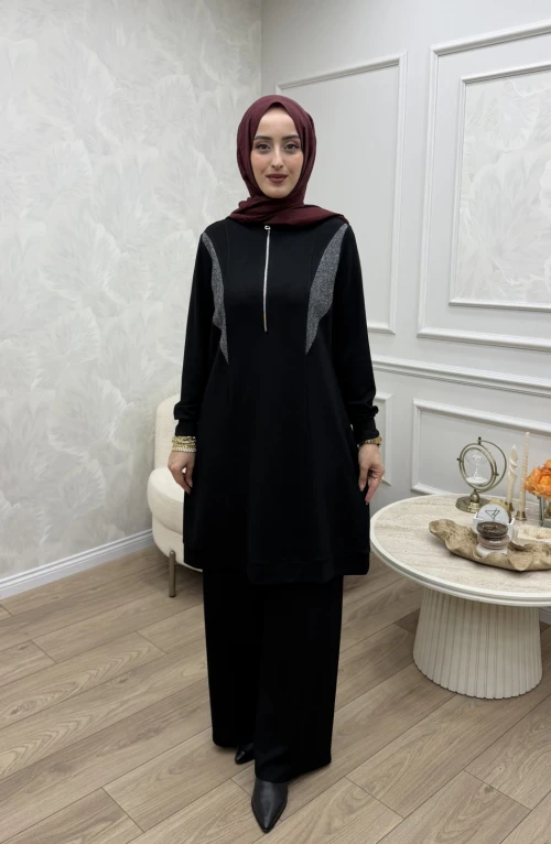 Suna Takım Siyah