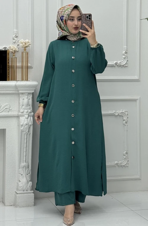 Ceyda Takım Zümrüt