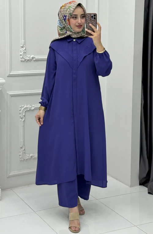 Melisa Takım Mor