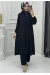 Melisa Takım Siyah