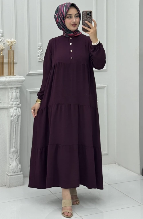 Melek Elbise Mürdüm
