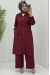 Nare Takım Bordo