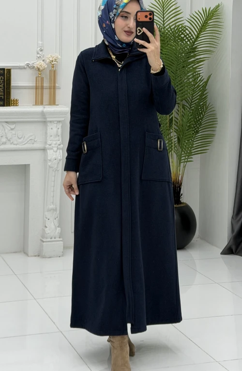 Aslı Kaban Lacivert Aslı Kaban Lacivert
