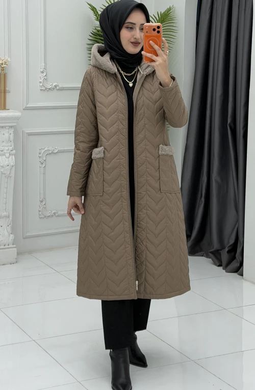 Zehra Şişme Vizon Zehra Şişme Vizon