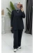 Rabia Takım Lacivert