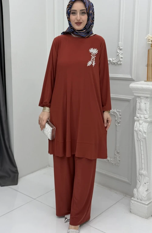 Nilda Takım Kiremit Nilda Takım Kiremit