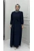 Yıldız Abiye Lacivert