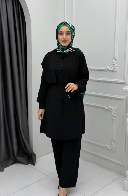 Miray Takım Siyah Miray Takım Siyah
