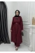 Erva Takım Bordo