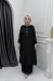 Melisa Takım Siyah