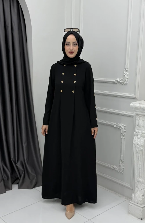 Başak Elbise Siyah Başak Elbise Siyah