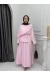 Betül Etek Takım Pembe
