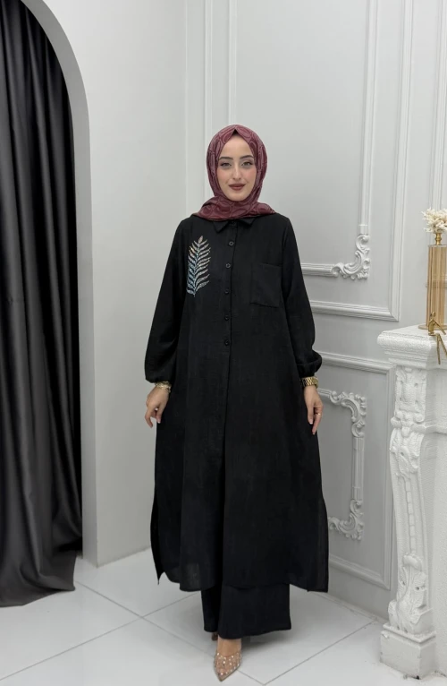 Buket Takım Siyah Buket Takım Siyah