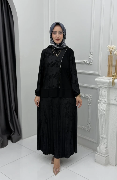 Hazal Takım Siyah Hazal Takım Siyah