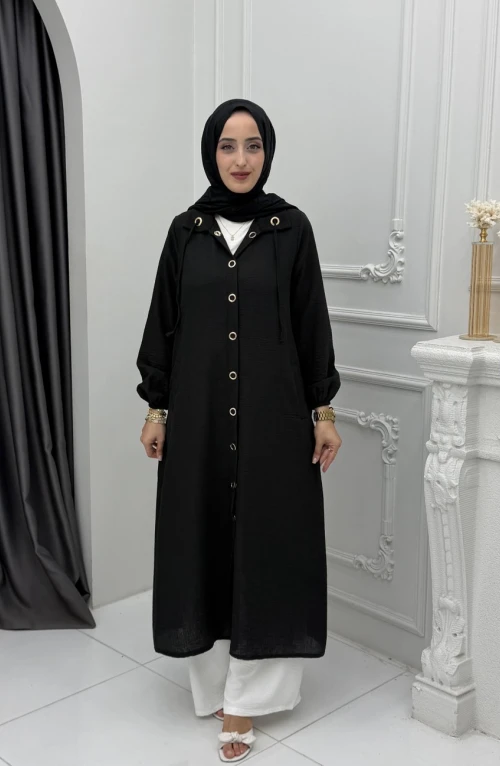Yeşim Kap Siyah