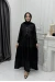 Mina Elbise Siyah