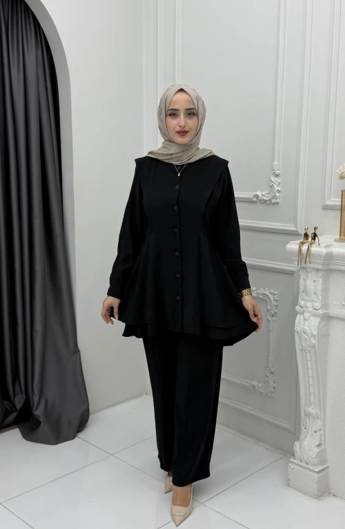 Sinem Takım Siyah Sinem Takım Siyah