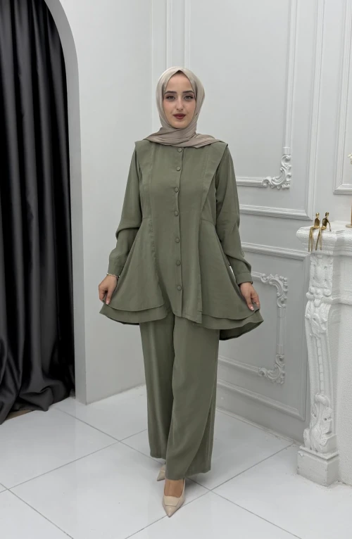 Sinem Takım Haki Sinem Takım Haki