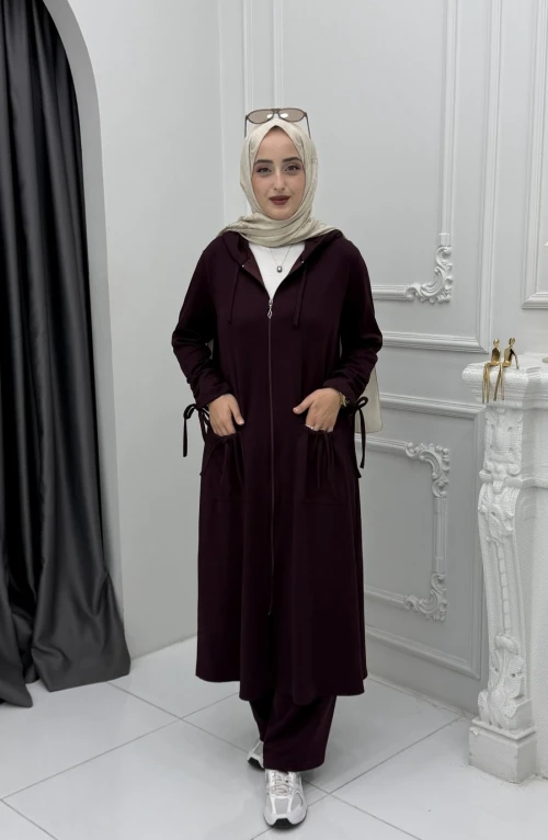 Selma Takım Mürdüm Selma Takım Mürdüm