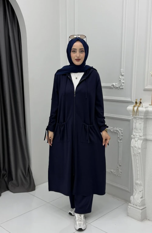 Selma Takım Lacivert Selma Takım Lacivert