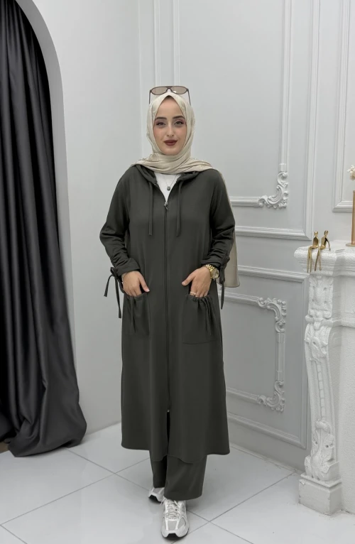 Selma Takım Haki Selma Takım Haki