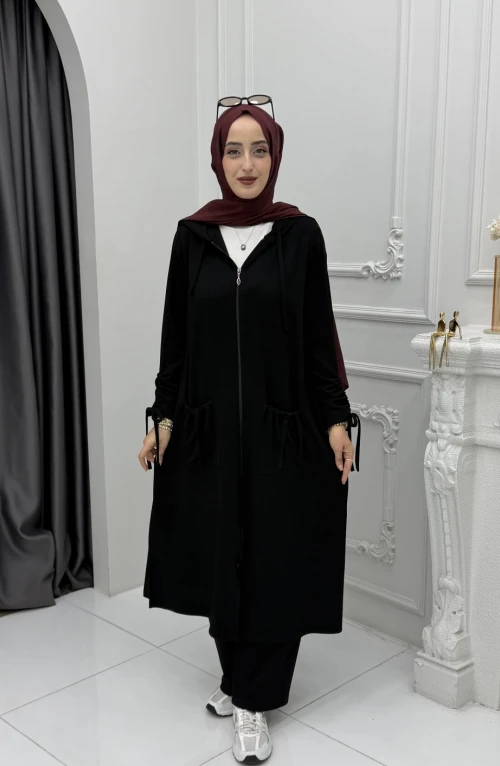 Selma Takım Siyah Selma Takım Siyah