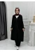 Selma Takım Siyah