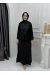 Suzan Takım Siyah