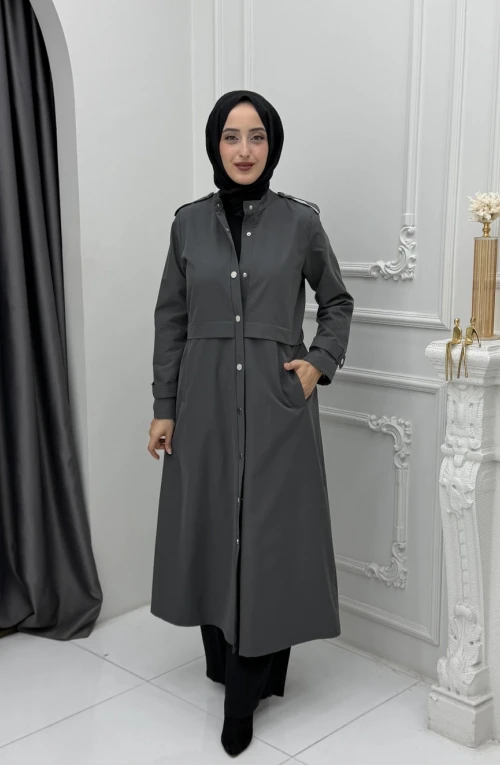 Hande Kap Antrasit Hande Kap Antrasit