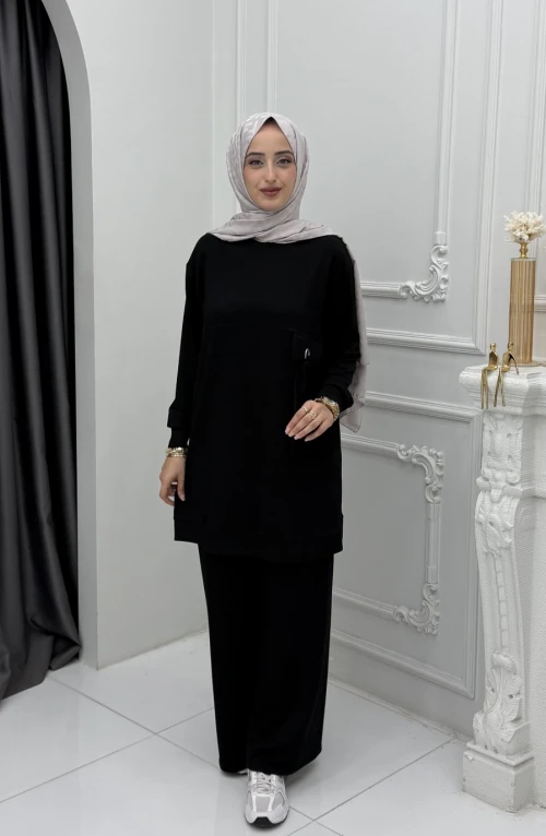 İlkin Takım Siyah İlkin Takım Siyah
