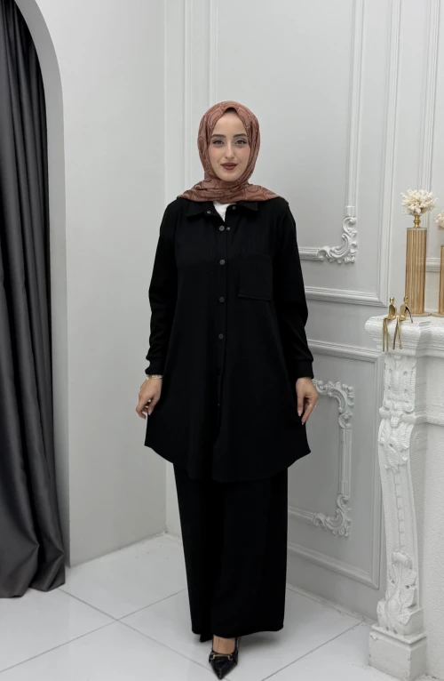 Aysel Takım Siyah Aysel Takım Siyah