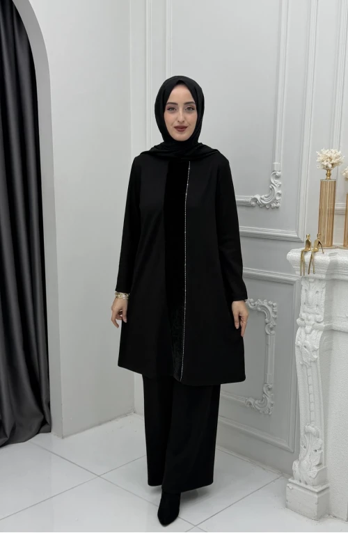 Şevval Takım Siyah Şevval Takım Siyah