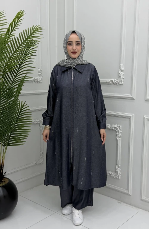 Ayça Takım Lacivert