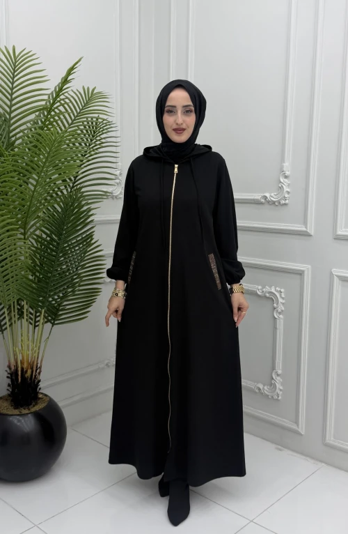 Hafsa Ferace Siyah Hafsa Ferace Siyah
