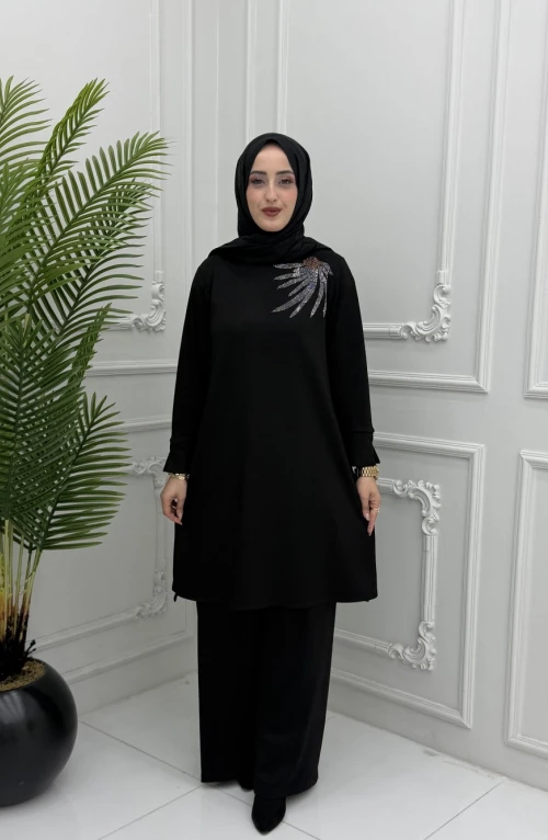 Rüya Takım Siyah