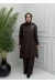Rüya Takım Kahverengi