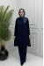 Rüya Takım Lacivert