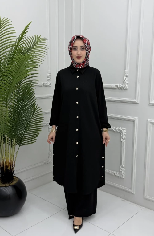 Sema Takım Siyah Sema Takım Siyah