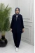 Simay Takım Lacivert