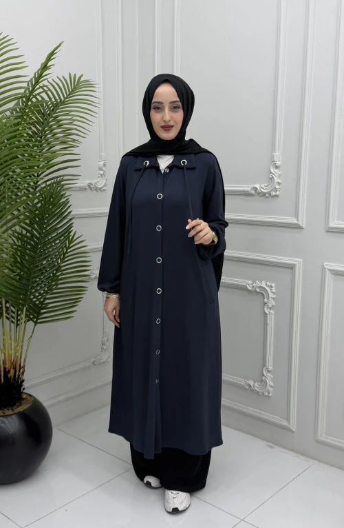 Yasemin Kap Antrasit