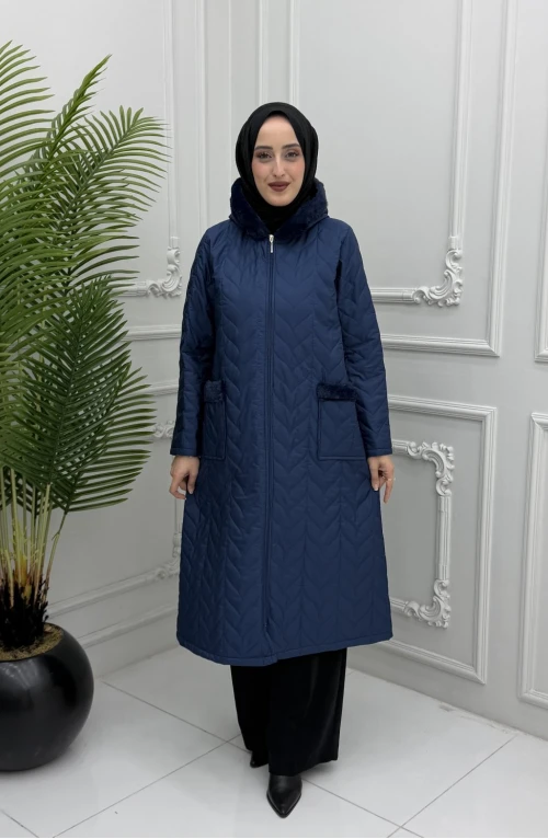 Zehra Mont Lacivert Zehra Mont Lacivert