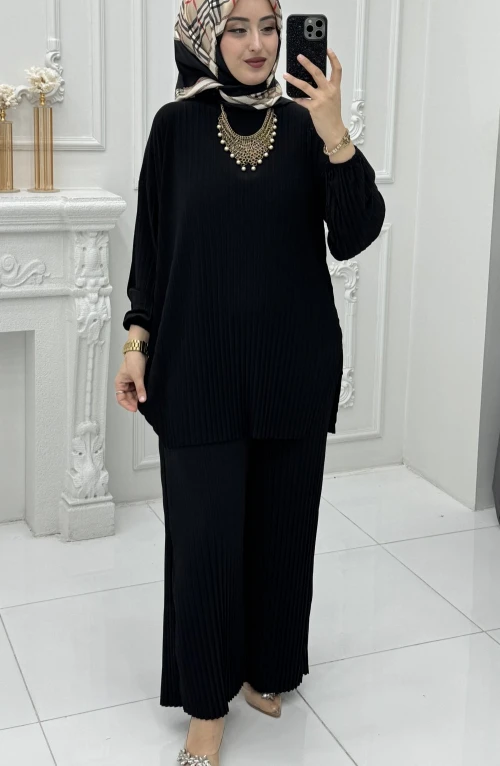Twin Takım Siyah