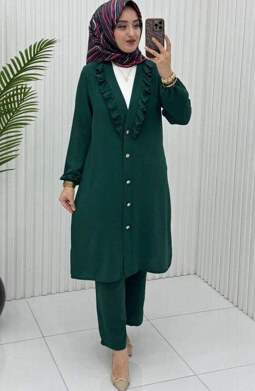 Sara Takım Zümrüt