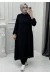 Nisa Takım Siyah