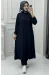 Nisa Takım Lacivert