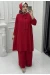 Elçin Takım Kırmızı